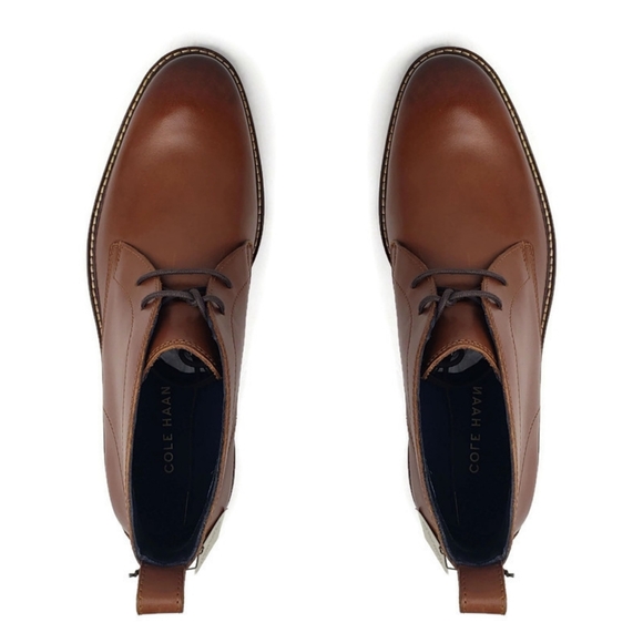 Cole Haan Kennedy Grand Chukka Boots Size 8 main image 4